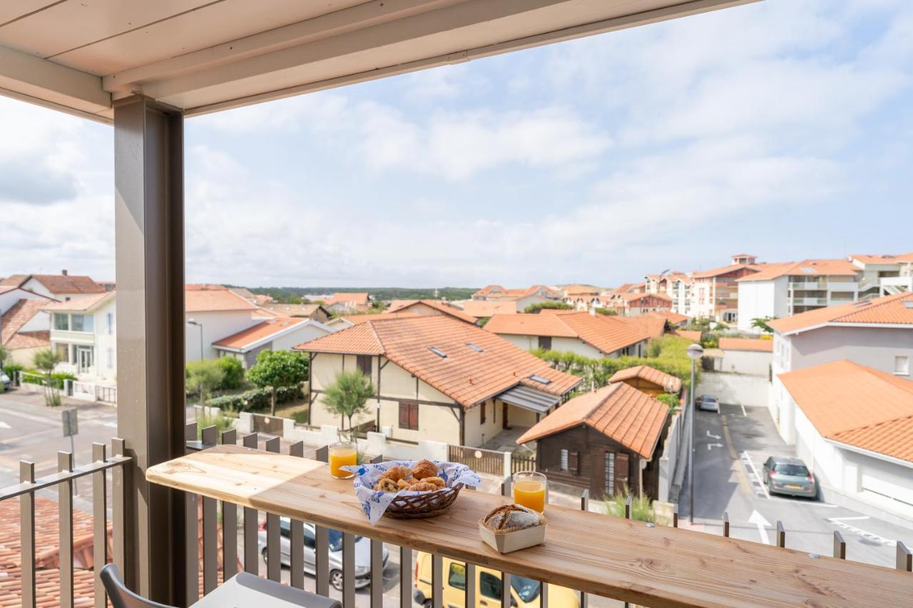 Résidence Lou Cout Vieux-Boucau-les-Bains Extérieur photo