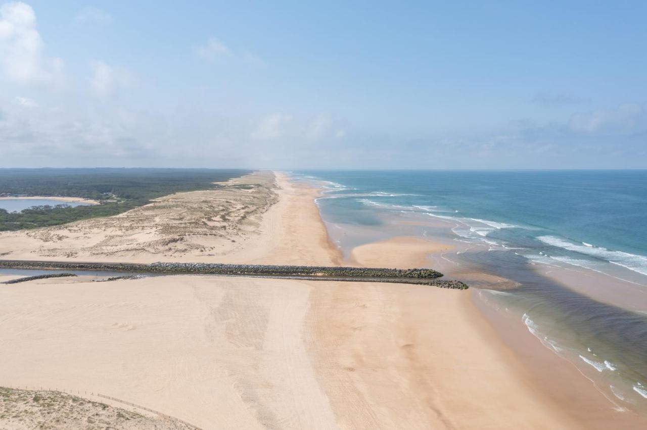 Résidence Lou Cout Vieux-Boucau-les-Bains Extérieur photo