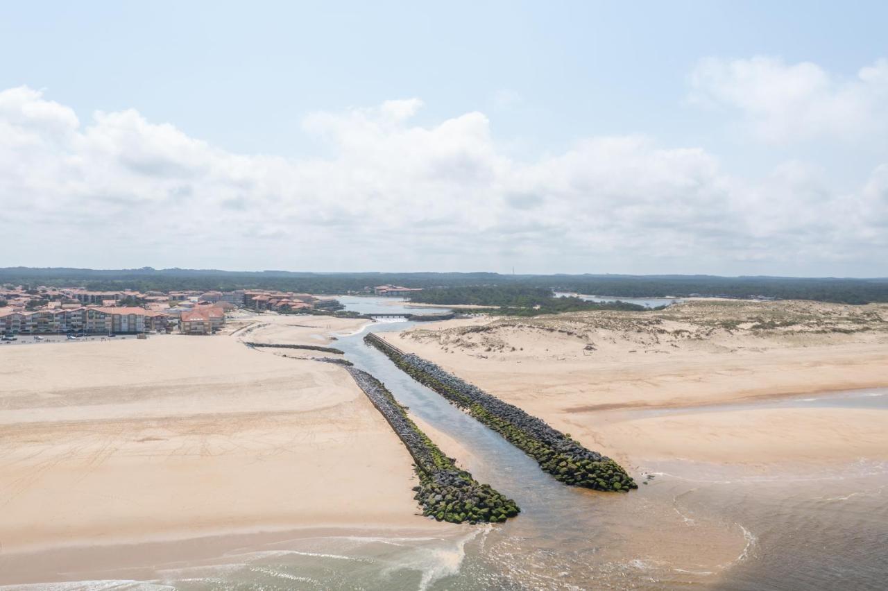 Résidence Lou Cout Vieux-Boucau-les-Bains Extérieur photo