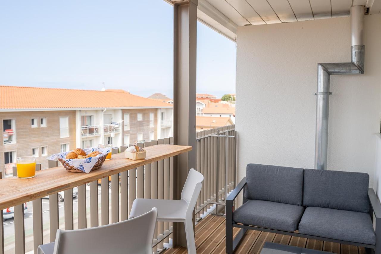 Résidence Lou Cout Vieux-Boucau-les-Bains Extérieur photo