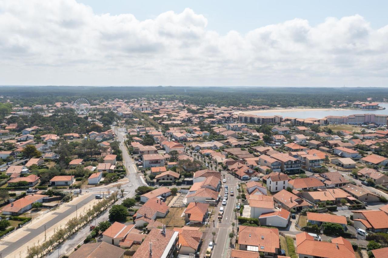 Résidence Lou Cout Vieux-Boucau-les-Bains Extérieur photo