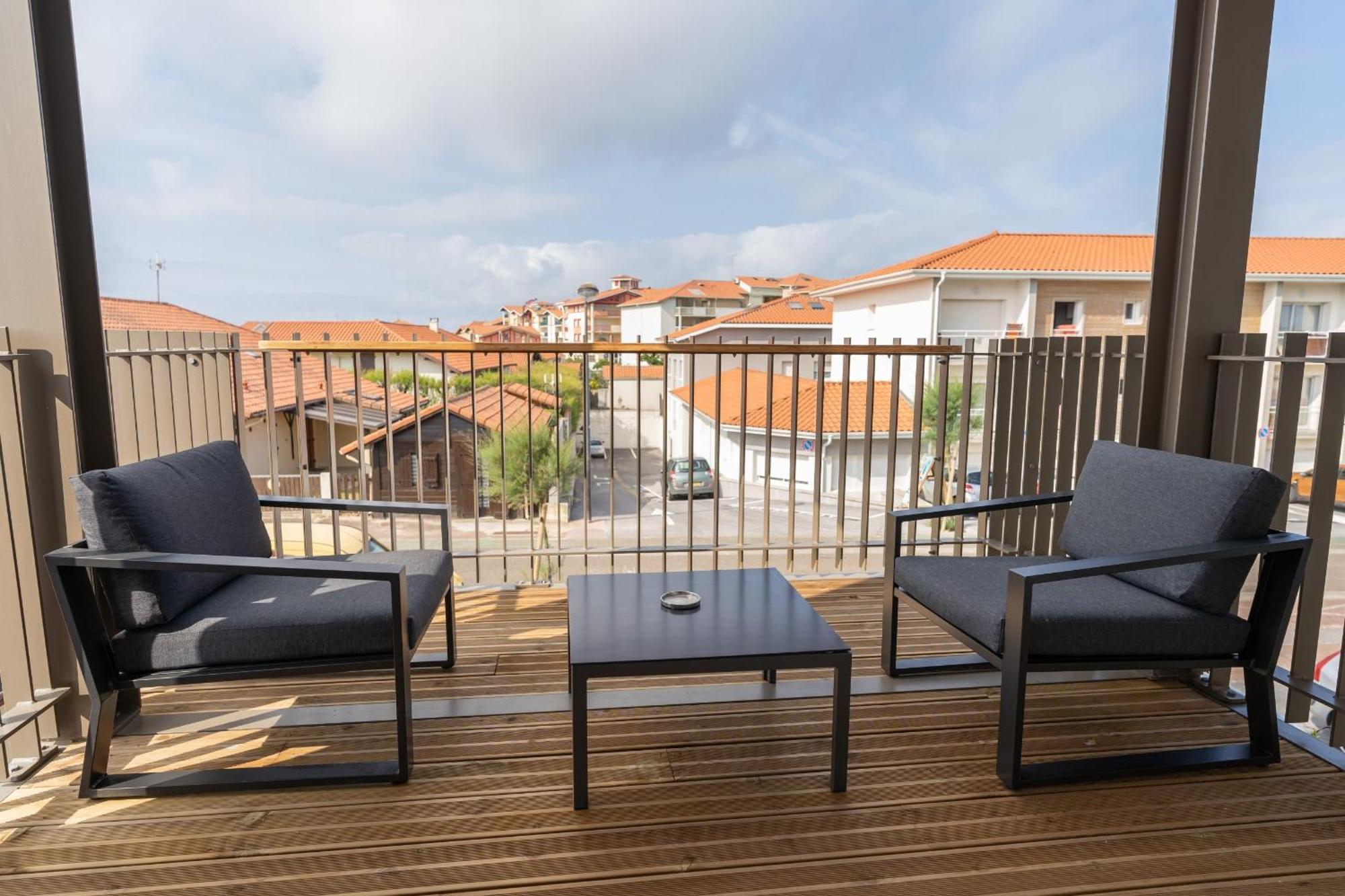 Résidence Lou Cout Vieux-Boucau-les-Bains Extérieur photo